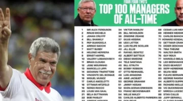 إنجاز تاريخي.. حسن شحاتة يدخل قائمة أفضل 100 مدرب في تاريخ كرة القدم